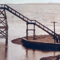 Milford Marina Footbridge