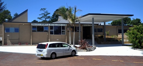 The Pauanui club