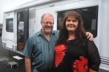 Andrew and Debbie from Tauranga