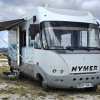 Donna and Dale's Hymer